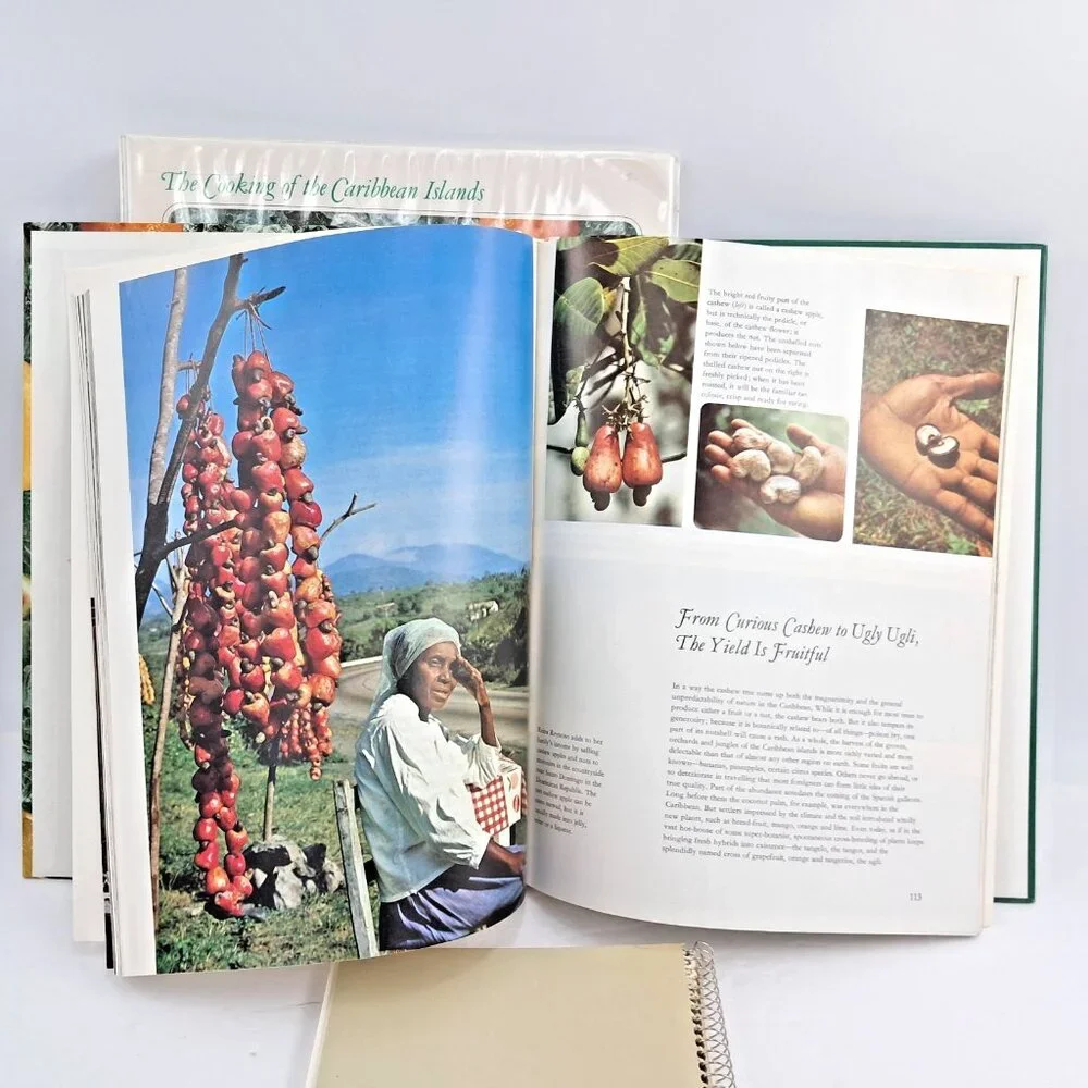 The Cooking of the Carribean Islands Time Life Foods of the World - Picture 6 of 11